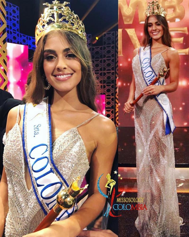 Nhan sắc chim sa cá lặn, Hoa hậu Colombia gây áp lực lớn cho HHen Niê và dàn thí sinh Miss Universe 2018-3