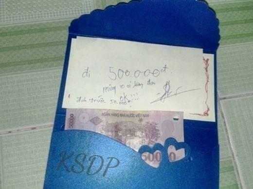 Quà cưới thời bao cấp khiến ai xem cũng phải cười ra nước mắt vì quá... độc-6