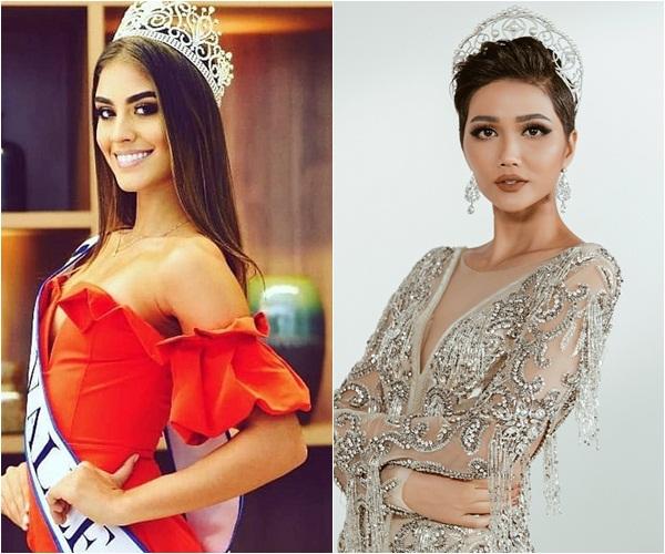 Nhan sắc chim sa cá lặn, Hoa hậu Colombia gây áp lực lớn cho HHen Niê và dàn thí sinh Miss Universe 2018-7
