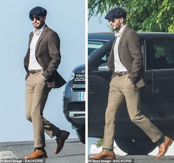 Vợ chồng David Beckham bảnh bao đi chơi cùng hội bạn thân nổi tiếng-2