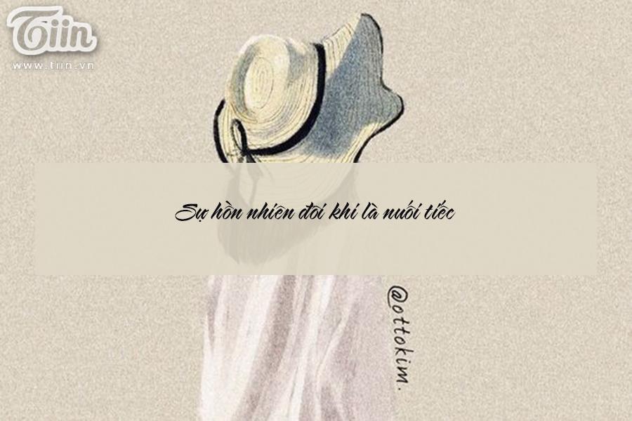 Lúc còn trẻ, đôi khi người ta chia tay không hẳn vì hết yêu, chỉ là trót yêu bản thân mình nhất-2