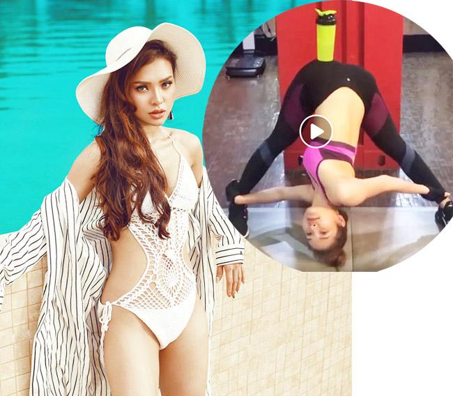 Hai vòng 3 đặc biệt ở showbiz Việt: Để được chai nước, tự nhảy múa-2