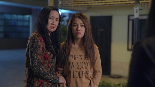 Gạo nếp gạo tẻ tập 64: Học Lê Phương cách đáp trả khi chồng cũ đòi quay lại-5