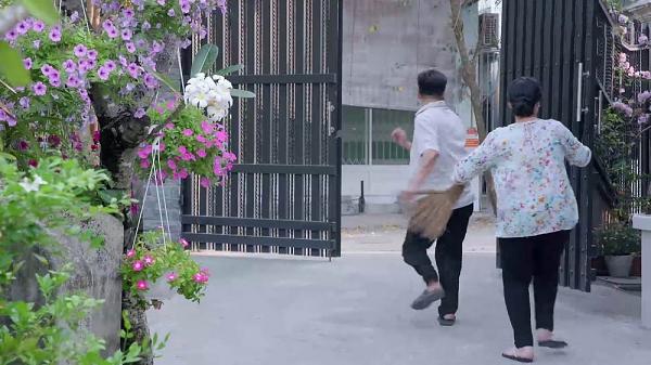 Gạo nếp gạo tẻ tập 64: Học Lê Phương cách đáp trả khi chồng cũ đòi quay lại-11