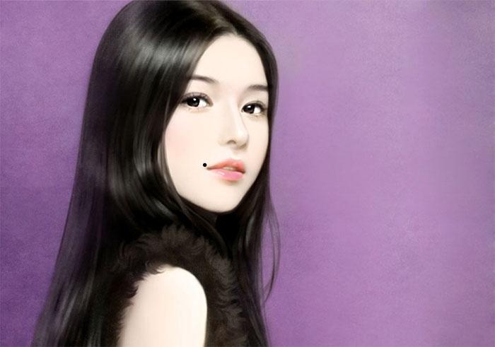 Muốn mau chiêu tài rước lộc, hãy tẩy bỏ ngay 3 nốt ruồi xui xẻo này-1