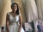 Hé lộ sự thật về hình ảnh cụ bà 70 tuổi đi thử váy cưới ở Nghệ An