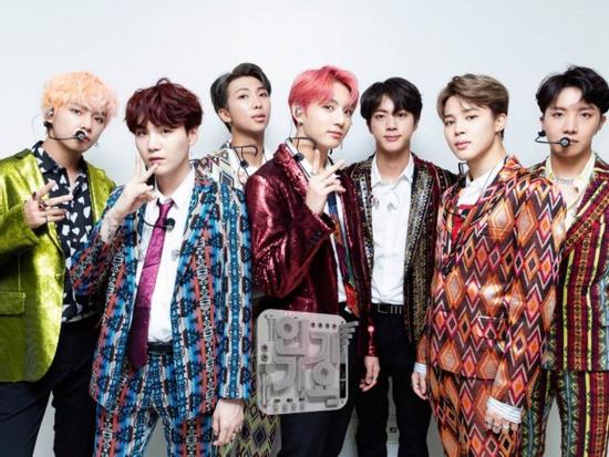 Nhóm Kpop nam hot nhất hiện nay ở Hàn là ai?