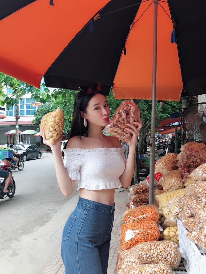 Nhã Phương phủ nhận tin đồn bác sĩ bảo cưới nhưng qua mỗi bức ảnh, bụng cô ấy lại cứ to lên từng ngày-1