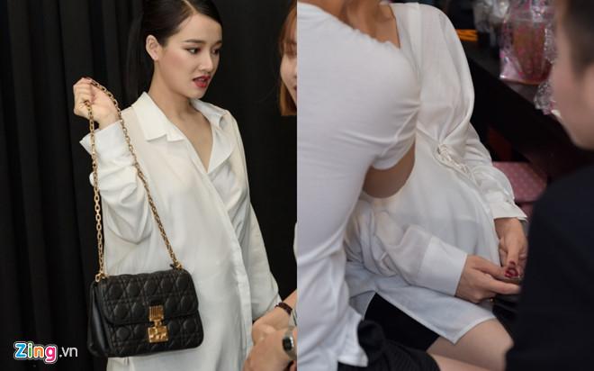 Nhã Phương phủ nhận tin đồn bác sĩ bảo cưới nhưng qua mỗi bức ảnh, bụng cô ấy lại cứ to lên từng ngày-10