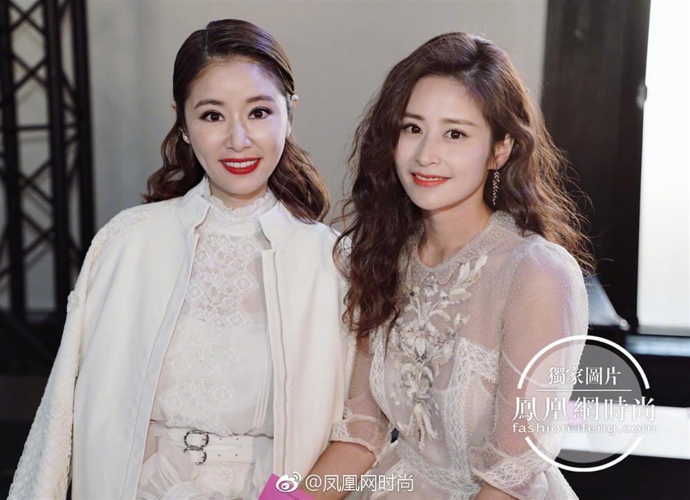 Lâm Tâm Như nổi bật bên Xa Thi Mạn và Ngô Cẩn Ngôn-8