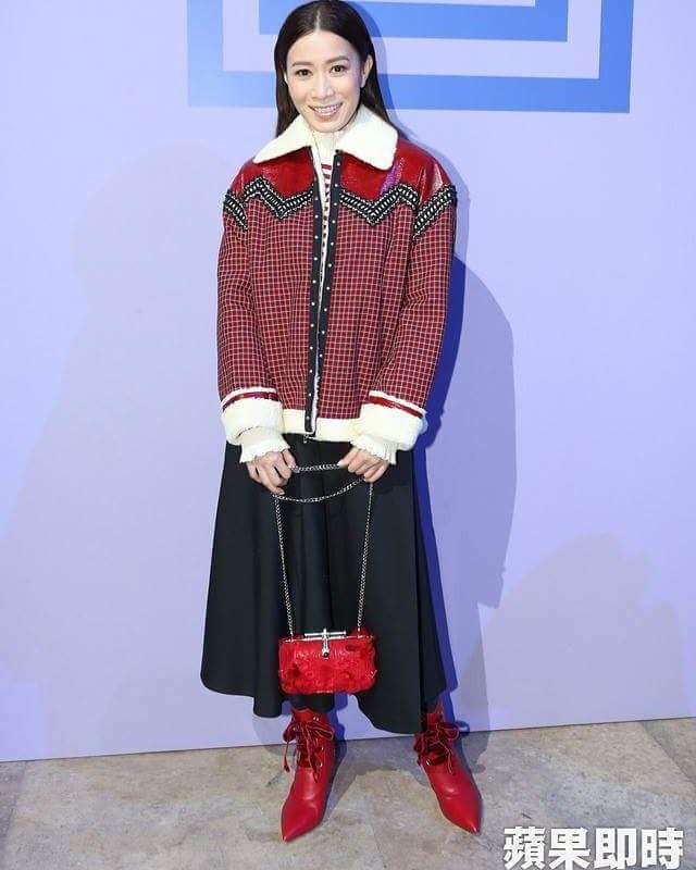 Lâm Tâm Như nổi bật bên Xa Thi Mạn và Ngô Cẩn Ngôn-12