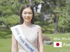 Miss World 2018 xuất hiện thí sinh 'trên trời rơi xuống': Biết 6 ngoại ngữ, học vấn cao, hát opera cực đỉnh...