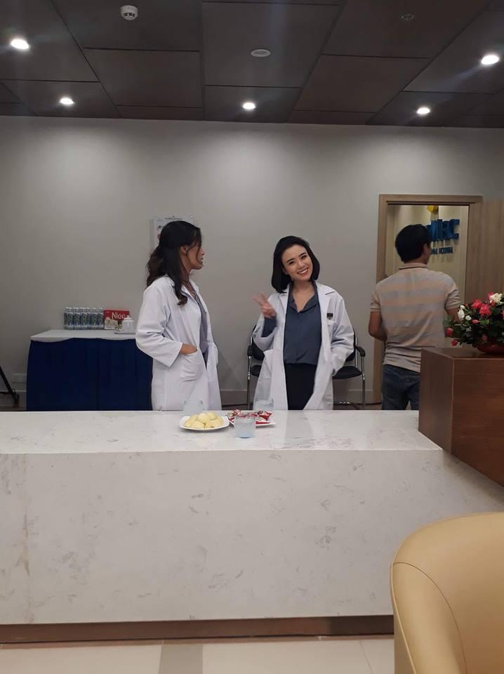 Linh Miu nói gì về cảnh giật tóc Khả Ngân trong Hậu duệ mặt trời bản Việt?-4