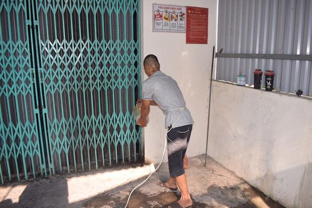 Thái Nguyên: Mâu thuẫn tình cảm, gã thợ sơn đốt người tình trong quán tẩm quất-4