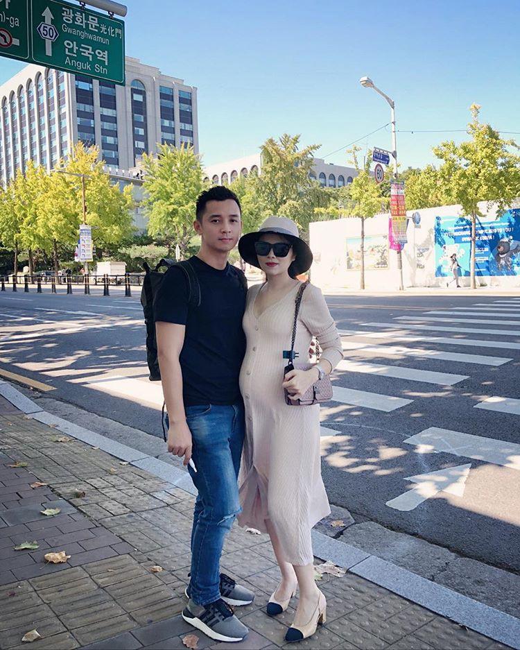 Chia sẻ nguyên nhân cả thanh xuân chỉ ăn và đẻ nhưng nhìn ảnh nhiều người lại ghen tị với hot mom Hằng Túi-1