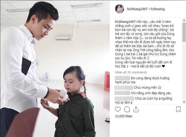 Chia sẻ nguyên nhân cả thanh xuân chỉ ăn và đẻ nhưng nhìn ảnh nhiều người lại ghen tị với hot mom Hằng Túi-4