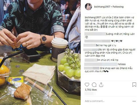 Kết hôn lần 2 rồi và chỉ còn 1 tháng nữa là sinh bé thứ 4, hot mom Hằng Túi bất ngờ đăng đàn dằn mặt kẻ thứ 3-8