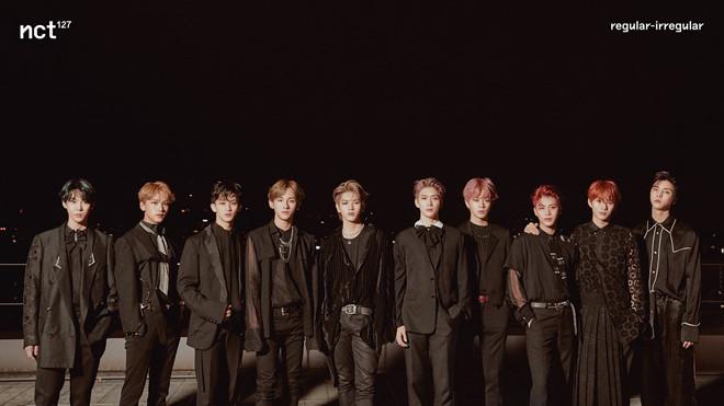 NCT 127 tiếp bước BTS, được mời tham gia American Music Awards-1