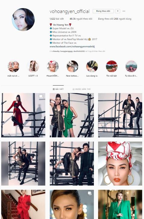 Khổ thân thành viên của team Võ Hoàng Yến, chưa bị loại khỏi The Face đã bị HLV truất quyền được chụp ảnh?-1