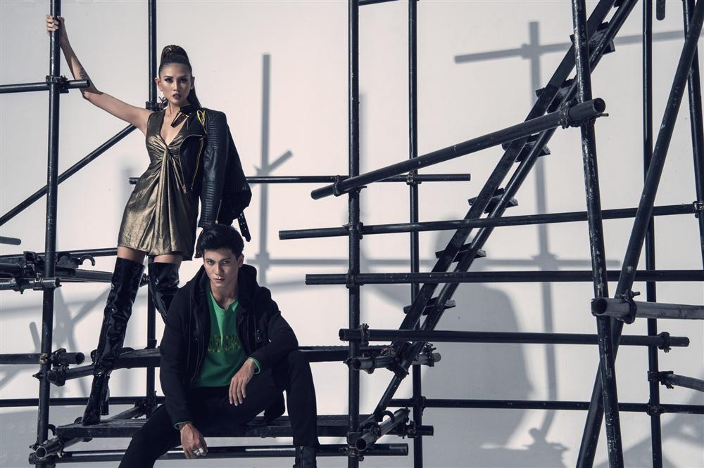 Khổ thân thành viên của team Võ Hoàng Yến, chưa bị loại khỏi The Face đã bị HLV truất quyền được chụp ảnh?-7