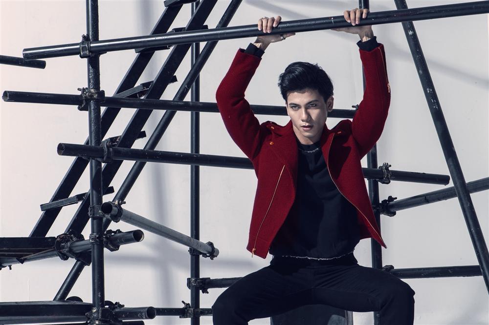 Khổ thân thành viên của team Võ Hoàng Yến, chưa bị loại khỏi The Face đã bị HLV truất quyền được chụp ảnh?-8