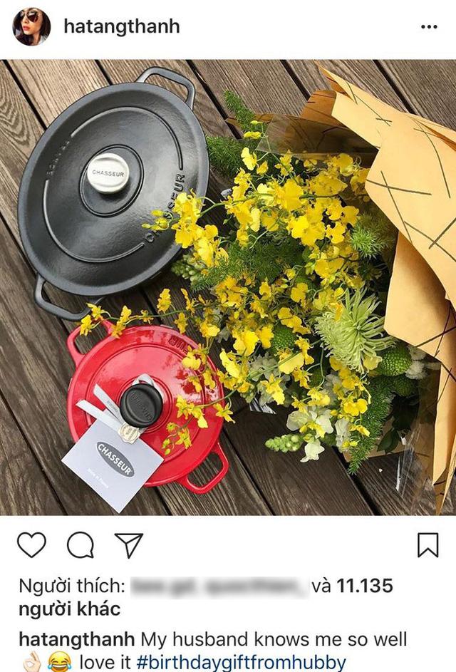 Ai bảo lấy chồng đại gia sẽ khó hạnh phúc trọn vẹn? Nhìn Tăng Thanh Hà - Thu Thảo mà xem, sướng còn hơn công nương!-4