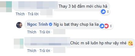Ngọc Trinh tiết lộ bí mật sau cánh cửa màu hồng: Người yêu bắt thay váy và chụp lia lịa-14