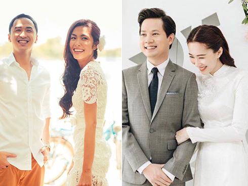 Ai bảo lấy chồng đại gia sẽ khó hạnh phúc trọn vẹn? Nhìn Tăng Thanh Hà - Thu Thảo mà xem, sướng còn hơn công nương!