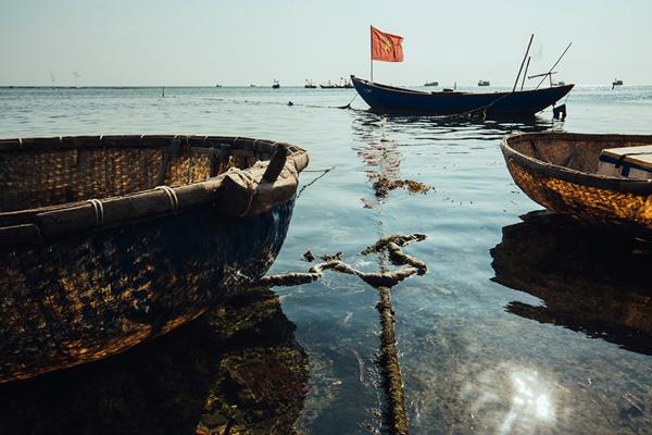 Chiêm ngưỡng Lý Sơn hoang sơ đẹp tựa thiên đường-1