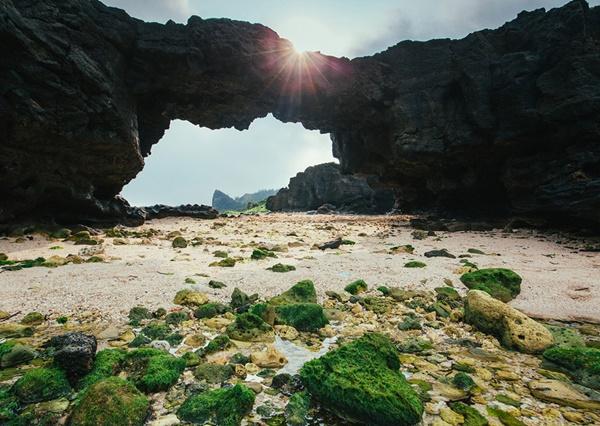 Chiêm ngưỡng Lý Sơn hoang sơ đẹp tựa thiên đường-8