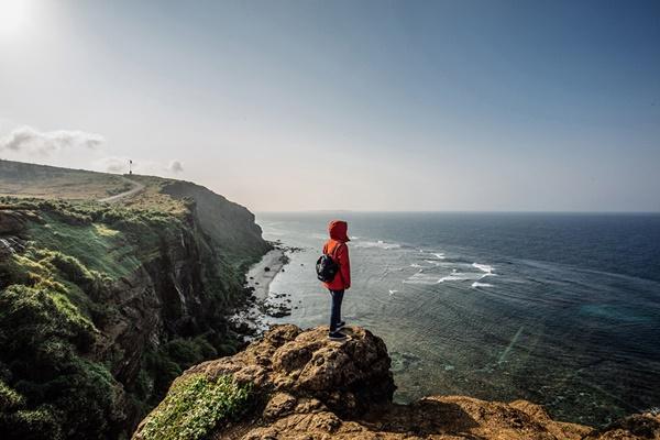 Chiêm ngưỡng Lý Sơn hoang sơ đẹp tựa thiên đường-9