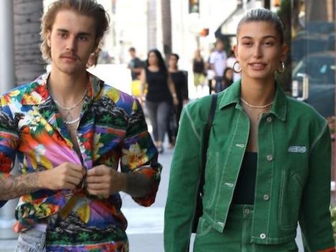 10 khoảnh khắc lãng mạn nhất của Justin Bieber và Hailey Baldwin kể từ khi đính hôn-16