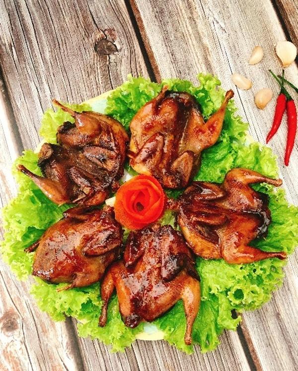 Làm chim cút rô ti cho cả nhà nhâm nhi bữa tối ngon còn gì bằng-1