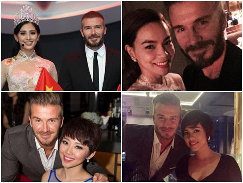 Lần đầu tiên trong lịch sử, David Backham phiên bản xịn gặp gỡ David Backham phiên bản Việt-9