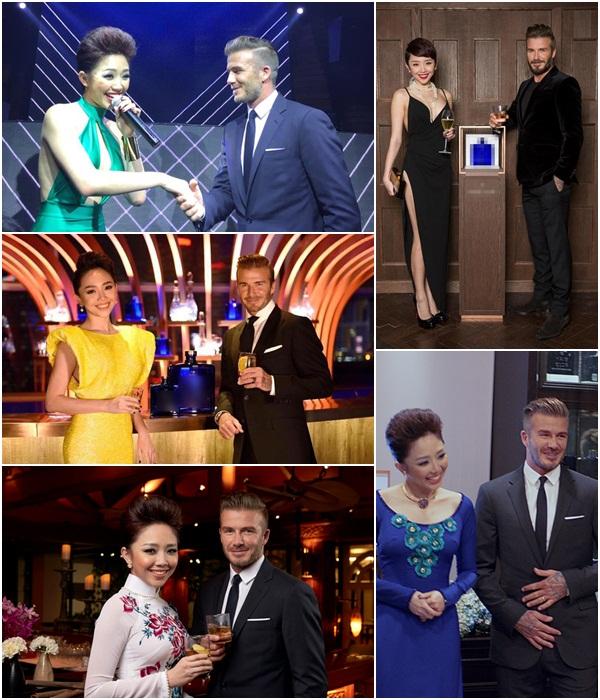 Mỹ nhân Việt nào sở hữu nhan sắc xứng đôi nhất khi chụp hình cùng cựu danh thủ David Beckham?-10