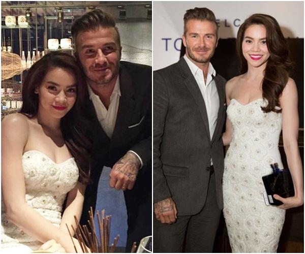 Mỹ nhân Việt nào sở hữu nhan sắc xứng đôi nhất khi chụp hình cùng cựu danh thủ David Beckham?-11