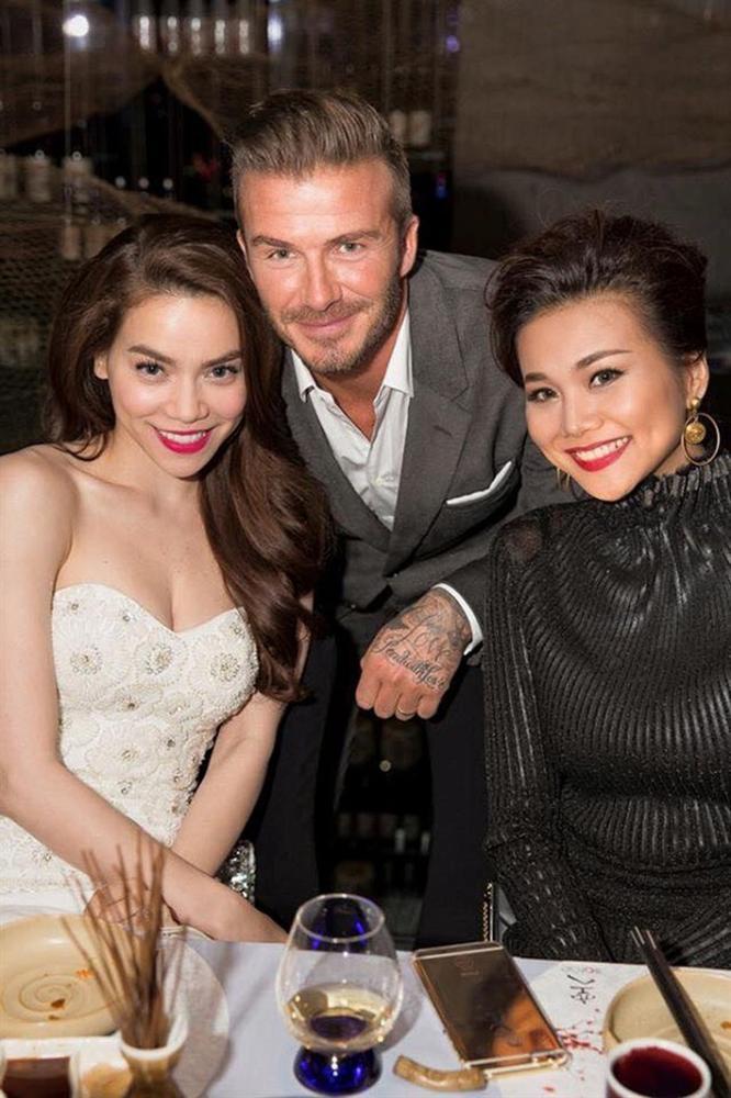 Mỹ nhân Việt nào sở hữu nhan sắc xứng đôi nhất khi chụp hình cùng cựu danh thủ David Beckham?-14