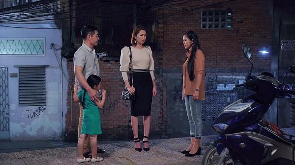 Gạo nếp gạo tẻ tập 65: Có ai nhọ như Thúy Ngân, ngoại tình với trai nhưng lại bị trai cắm sừng-7