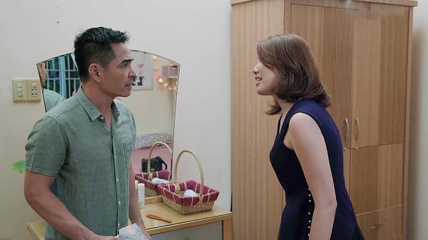 Gạo nếp gạo tẻ tập 65: Có ai nhọ như Thúy Ngân, ngoại tình với trai nhưng lại bị trai cắm sừng-9