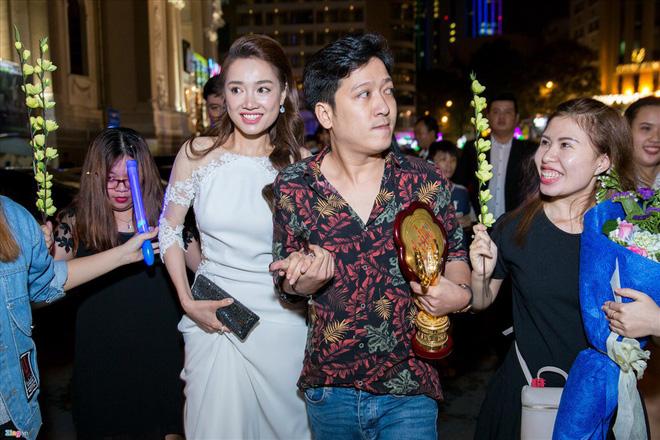 Hari Won, Trấn Thành và bài học để đời cho vợ chồng Trường Giang - Nhã Phương-4