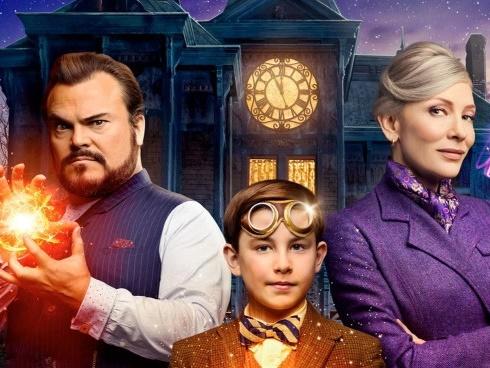 Trải nghiệm ma mị, dị thường với ‘Ngôi nhà có chiếc đồng hồ ma thuật’