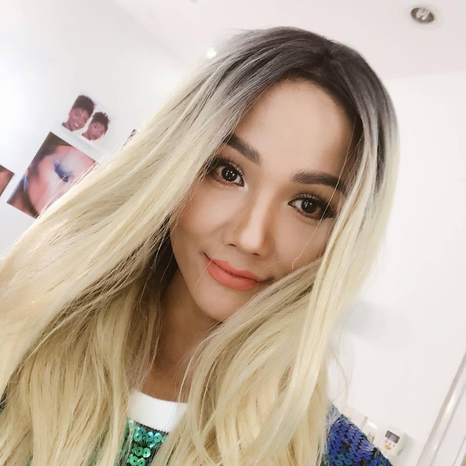 Hết dài rồi đến ngắn, giờ là giai đoạn HHen Niê gây giật mình với màu tóc mới cực chất-2