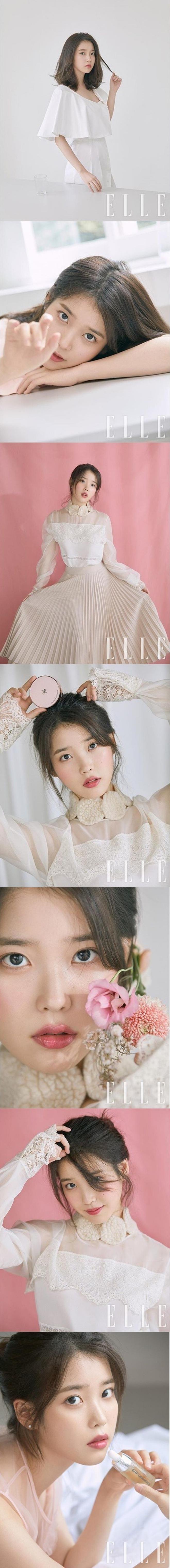 IU - Dream High nhá hàng single kỉ niệm 10 năm hoạt động bằng bộ ảnh xinh đẹp hút hồn-3