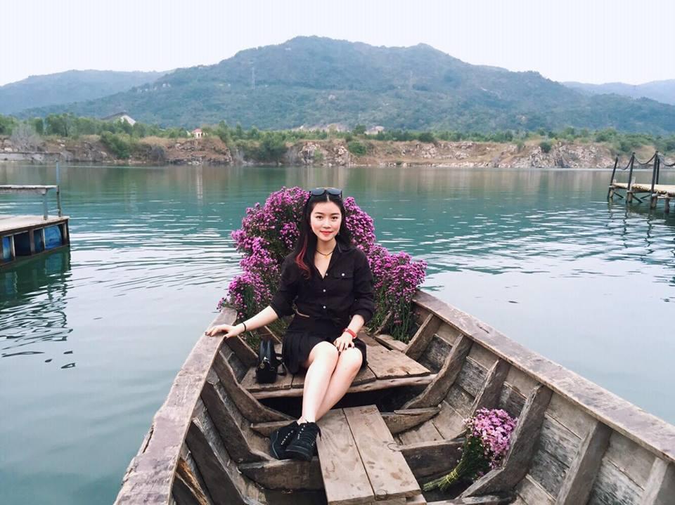 Vợ mới cưới kém 12 tuổi sống cùng ca sĩ hội chợ Lâm Chấn Huy trong dinh thự 5 tỷ là ai?-5