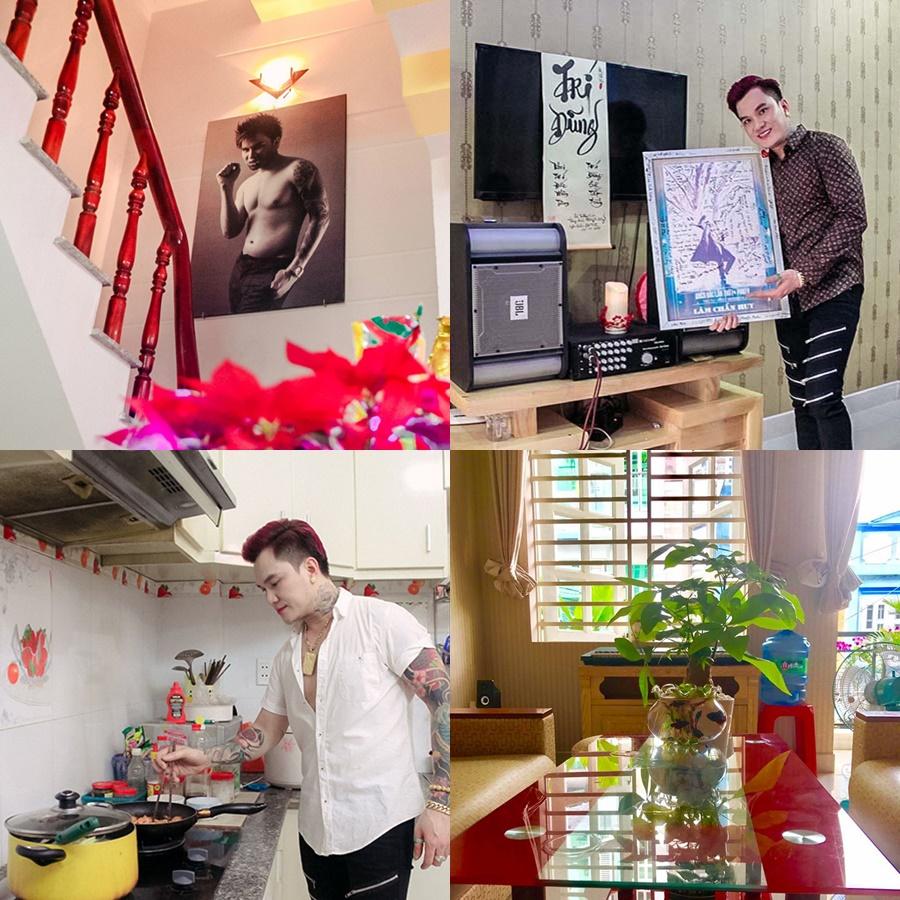 Vợ mới cưới kém 12 tuổi sống cùng ca sĩ hội chợ Lâm Chấn Huy trong dinh thự 5 tỷ là ai?-4