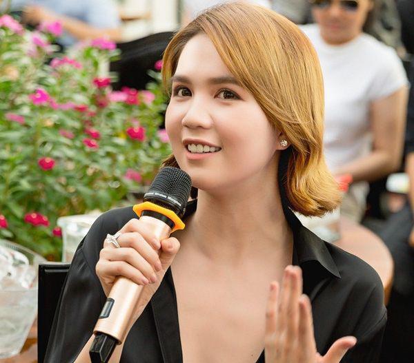 Sao Việt nhuộm tóc vàng bạch kim: Người lột xác cá tính - kẻ khiến fan than trời-6