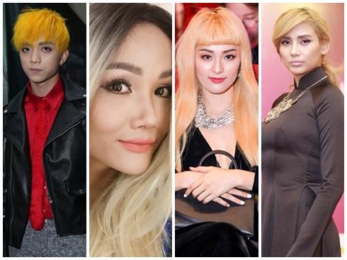 Ai cũng hack tuổi siêu thần thánh với kiểu tóc Na Tra, chỉ trừ Hồ Ngọc Hà-16