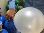 Hít 20 quả bóng cười mỗi ngày, nam sinh Hà Nội vào BV Bạch Mai điều trị