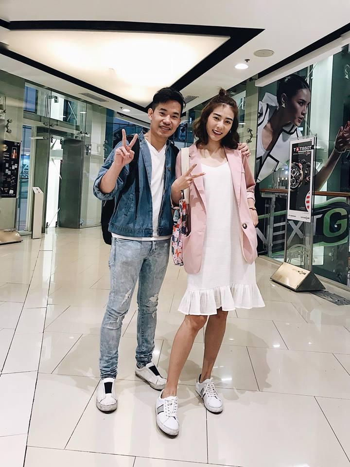 Phản ứng của Khả Ngân về cảnh khóc nức nở sau khi bị Linh Miu giật tóc trong Hậu duệ mặt trời-5