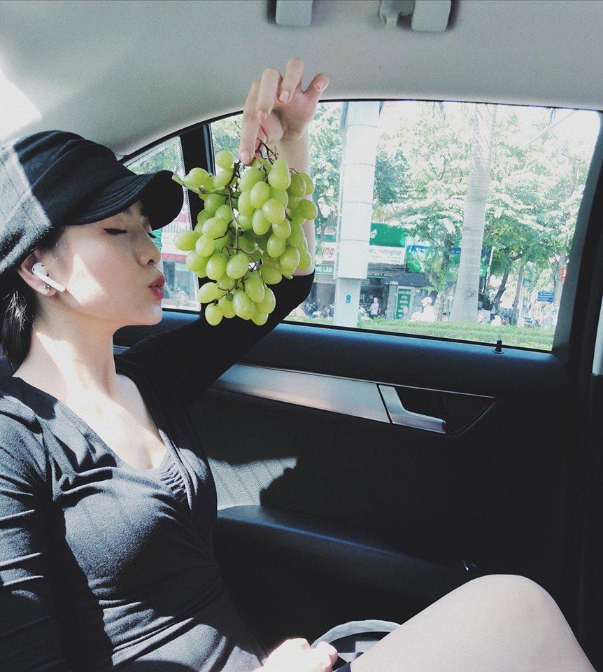 Phản ứng của Khả Ngân về cảnh khóc nức nở sau khi bị Linh Miu giật tóc trong Hậu duệ mặt trời-6